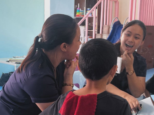 Speech-Language Pathologist