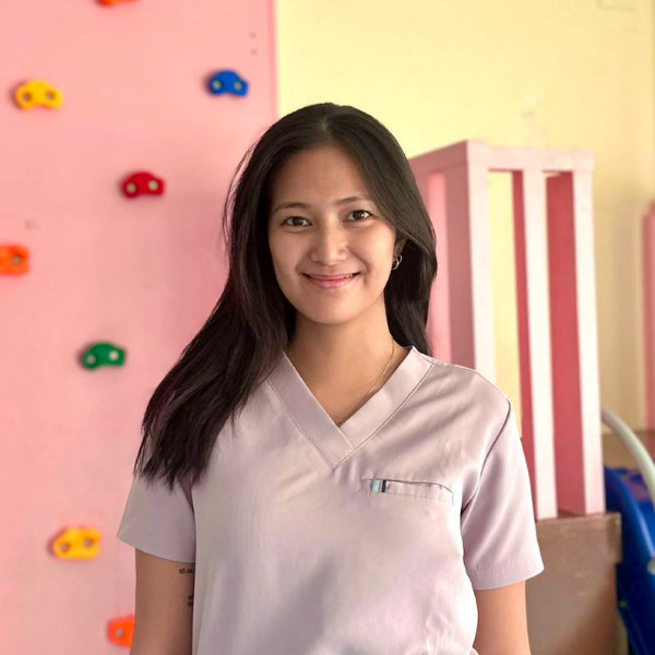 Alexis Julia A. Goopio, OTRP