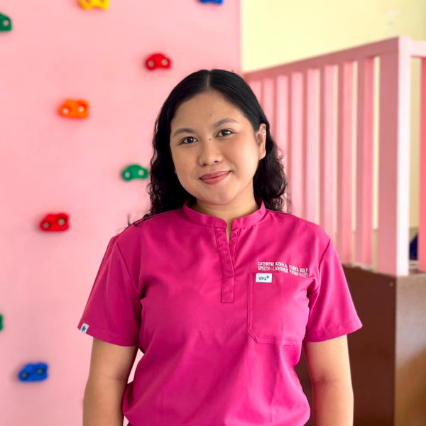 Cathryne Kisha Flores, RSLP